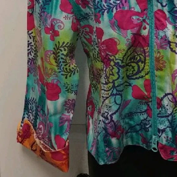 Joseph Ribkoff Beautiful Blazer - Picture 3 of 6